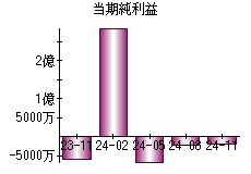 当期純利益