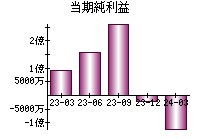 当期純利益