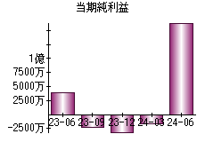 当期純利益