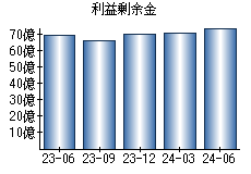 利益剰余金