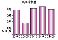 当期純利益