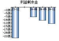 利益剰余金