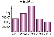 当期純利益