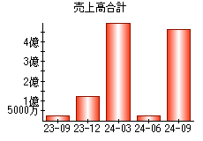 売上高合計