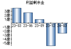 利益剰余金