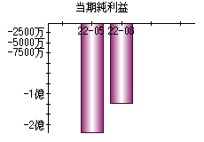 当期純利益