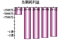 当期純利益