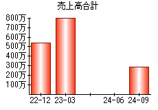 売上高合計