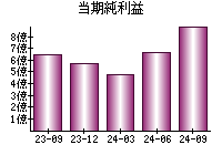 当期純利益