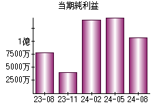 当期純利益