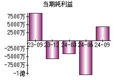 当期純利益