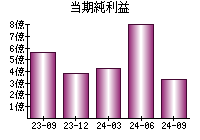 当期純利益