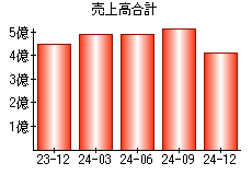 売上高合計