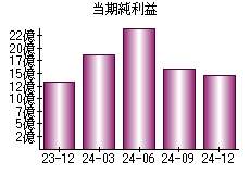 当期純利益