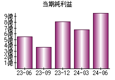 当期純利益