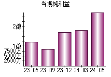 当期純利益