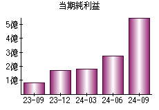 当期純利益