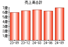 売上高合計