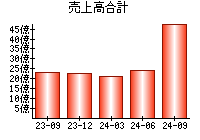 売上高合計