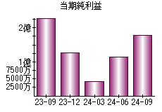 当期純利益