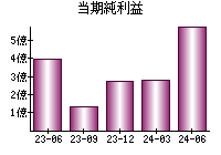 当期純利益