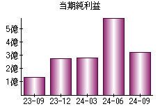 当期純利益