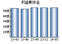 利益剰余金