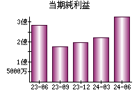 当期純利益