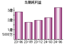 当期純利益