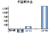 利益剰余金