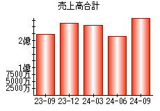 売上高合計