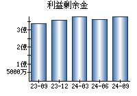 利益剰余金