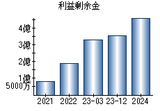 利益剰余金