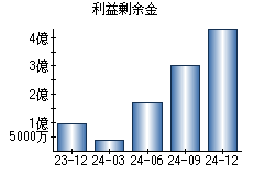 利益剰余金