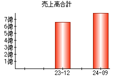 売上高合計