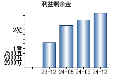 利益剰余金