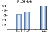 利益剰余金