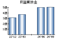 利益剰余金