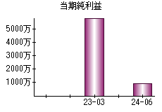 当期純利益