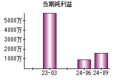 当期純利益