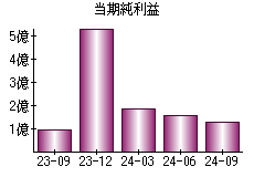 当期純利益