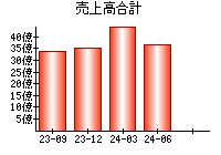 売上高合計