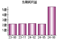 当期純利益