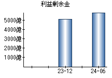 利益剰余金