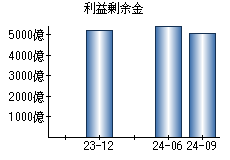 利益剰余金