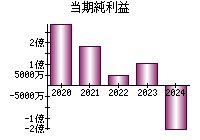 当期純利益