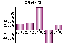 当期純利益