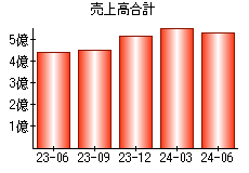 売上高合計