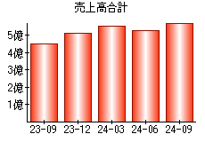 売上高合計