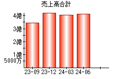 売上高合計